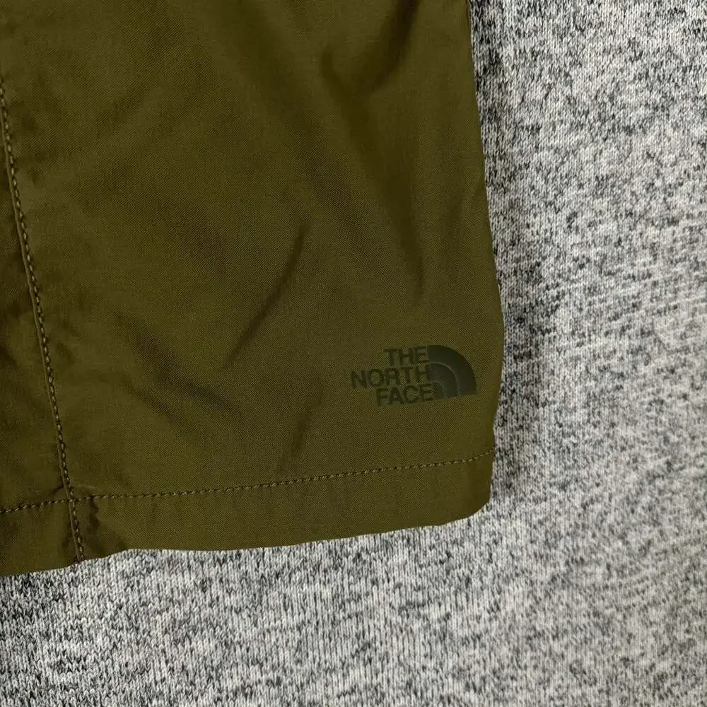 The North Face Women's Plus Size 24W Green Belted 5
